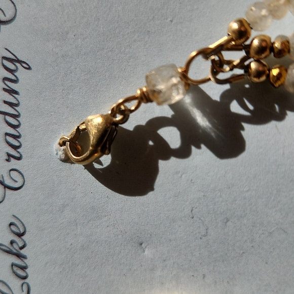 Rutile Quartz bracelet - Picture 4 of 4